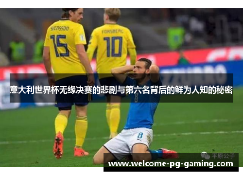 意大利世界杯无缘决赛的悲剧与第六名背后的鲜为人知的秘密