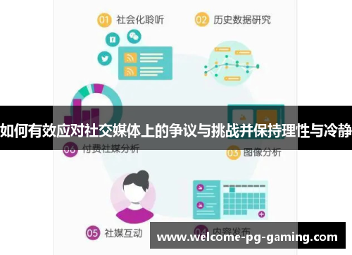 如何有效应对社交媒体上的争议与挑战并保持理性与冷静
