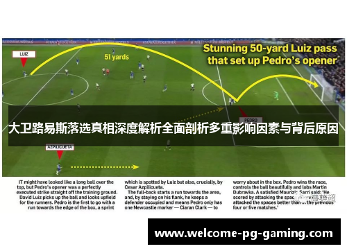 大卫路易斯落选真相深度解析全面剖析多重影响因素与背后原因