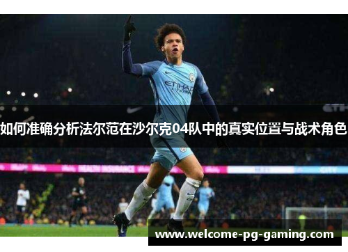 如何准确分析法尔范在沙尔克04队中的真实位置与战术角色