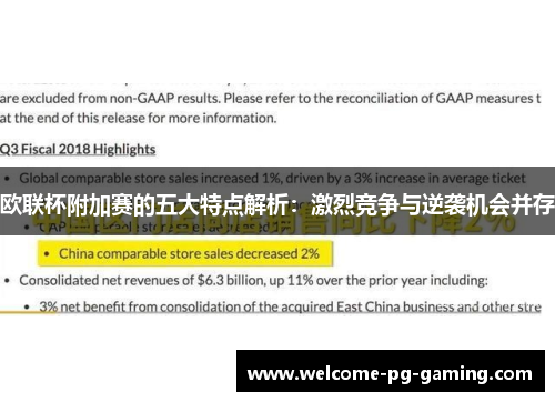 欧联杯附加赛的五大特点解析:激烈竞争与逆袭机会并存 欧联杯附加赛的五大特点解析:激烈竞争与逆袭机会并存