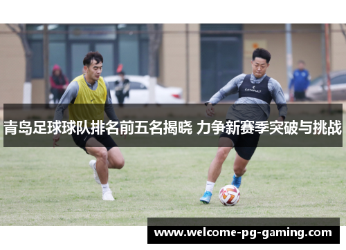 青岛足球球队排名前五名揭晓 力争新赛季突破与挑战